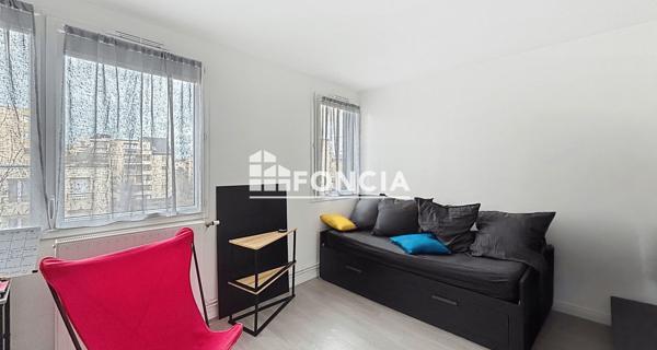 À vendre Studio 23.05 m² - Caen 14000