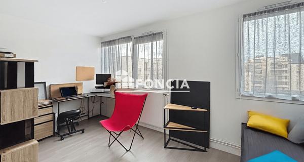 À vendre Studio 23.05 m² - Caen 14000