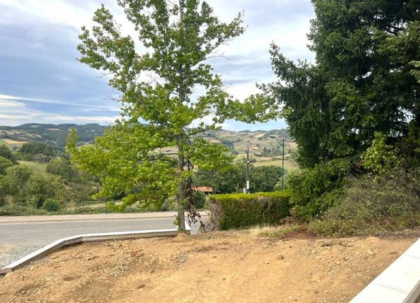 Terrain à vendre    Saint-Martin-en-Haut