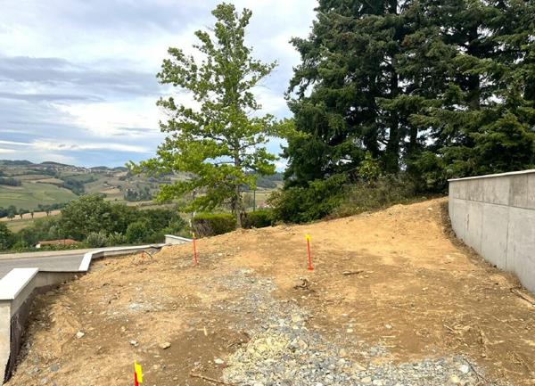 Terrain à vendre    Saint-Martin-en-Haut