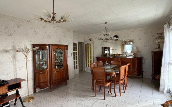 Appartement à vendre    4 pièces • 89,69 m2 Royan