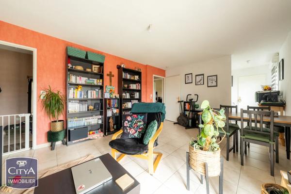 Appartement à vendre 2 pièces 46.8m² Avion (62210)