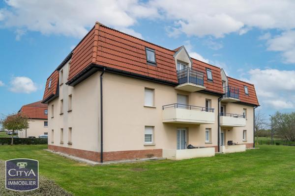 Appartement à vendre 2 pièces 46.8m² Avion (62210)