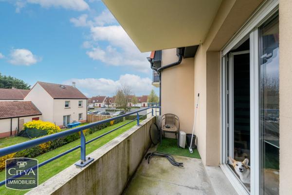Appartement à vendre 2 pièces 46.8m² Avion (62210)