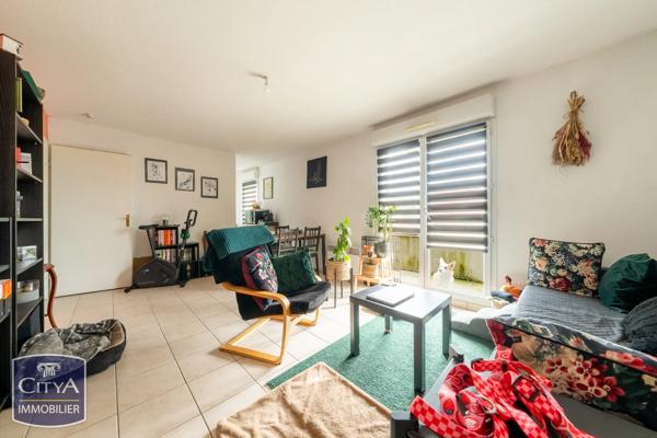 Appartement à vendre 2 pièces 46.8m² Avion (62210)