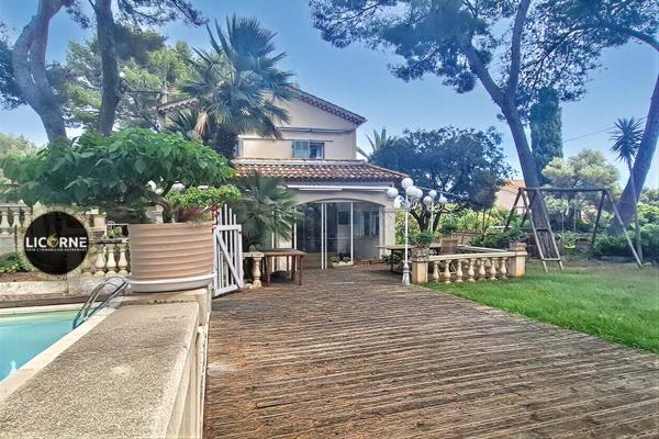 Bandol– Quartier Pierreplane – Opportunité foncière à fort potentiel