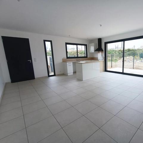 NARBONNE - MAISON NEUVE 74m² - GARAGE et JARDIN