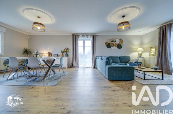Maison à vendre 6 pièces 202 m² Woippy