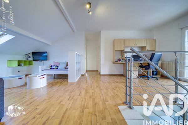 Maison à vendre 6 pièces 202 m² Woippy