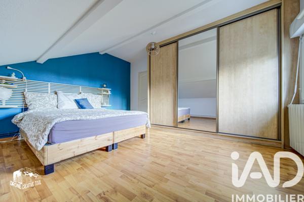 Maison à vendre 6 pièces 202 m² Woippy