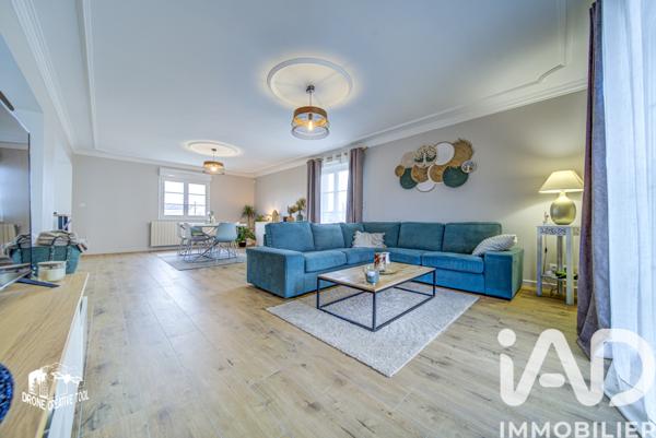 Maison à vendre 6 pièces 202 m² Woippy