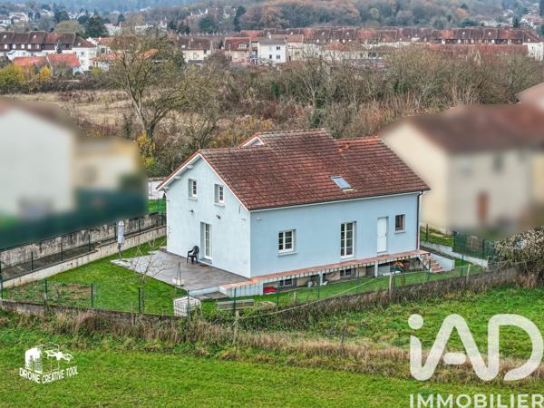 Maison à vendre 6 pièces 202 m² Woippy