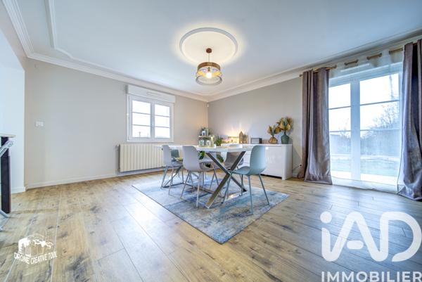 Maison à vendre 6 pièces 202 m² Woippy