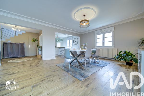 Maison à vendre 6 pièces 202 m² Woippy