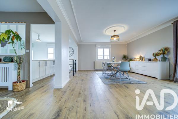 Maison à vendre 6 pièces 202 m² Woippy