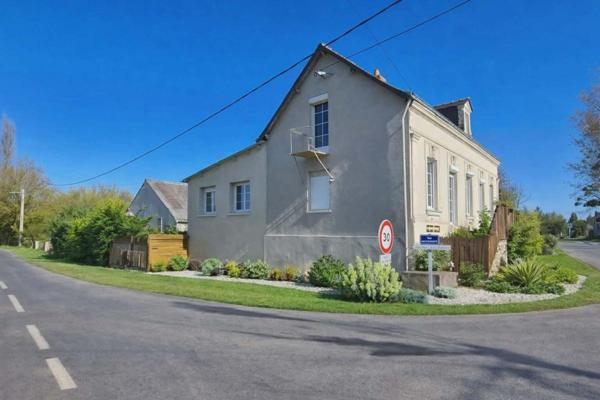 Propriété fort potentiel Saint Martin de la Place