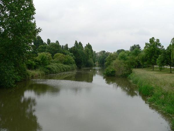 Propriété fort potentiel Saint Martin de la Place