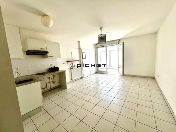 Appartement 1 pièce 33 m² 31200 - 31200