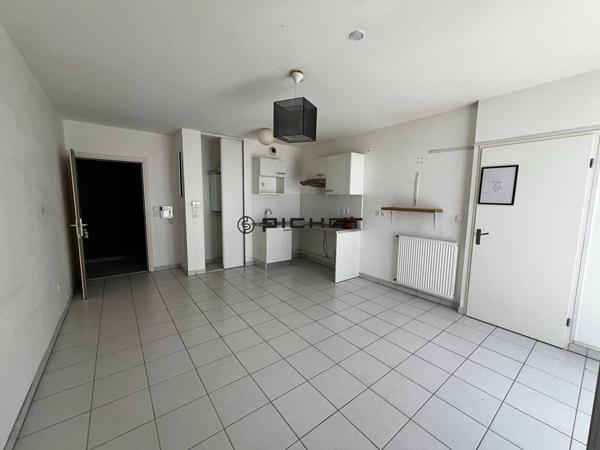 Appartement 1 pièce 33 m² 31200 - 31200