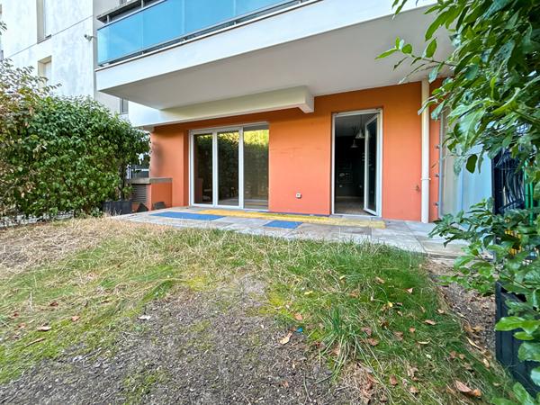 Appartement Cergy 3 pièces 62.84 m2