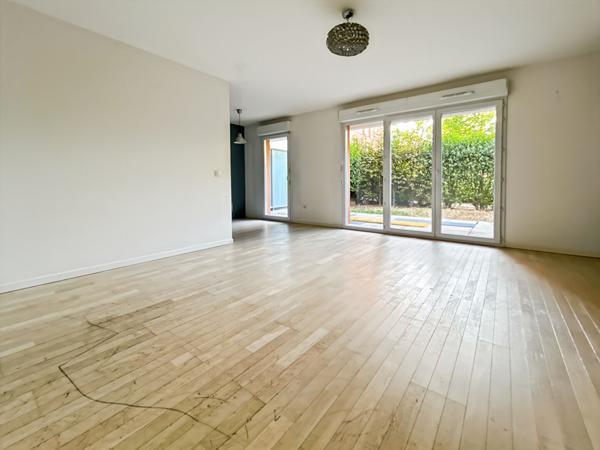 Appartement Cergy 3 pièces 62.84 m2