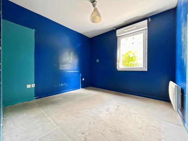 Appartement Cergy 3 pièces 62.84 m2