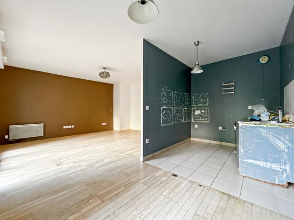 Appartement Cergy 3 pièces 62.84 m2