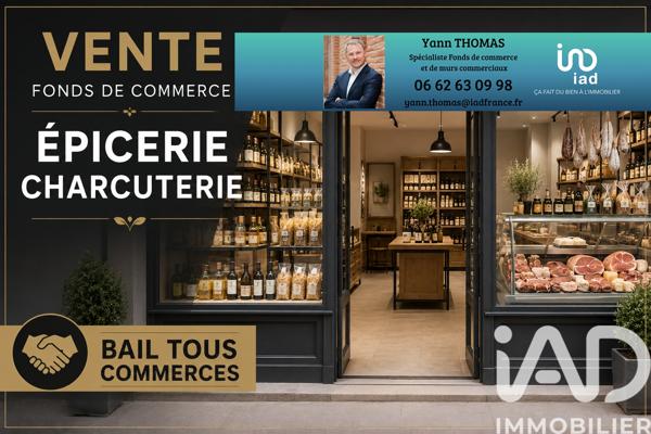 Alimentation​ à vendre 81 m² Castelginest