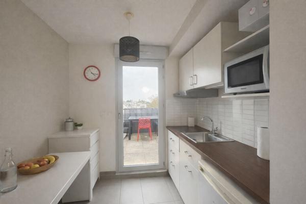 Studio Tours Nord proche IUT