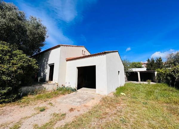 Maison à vendre    4 pièces • 130 m2 Frontignan