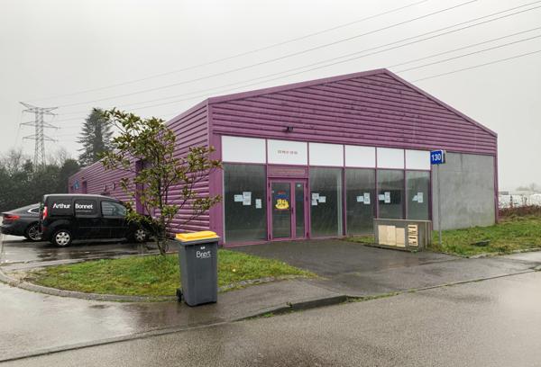 Guipavas (29490) BEL ENTREPOT AVEC BUREAUX GUIPAVAS