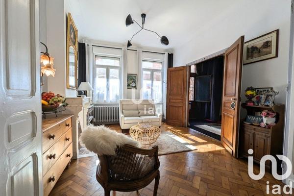 Maison à vendre 10 pièces 215 m² Lens