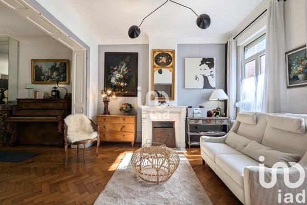 Maison à vendre 10 pièces 215 m² Lens