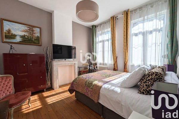 Maison à vendre 10 pièces 215 m² Lens