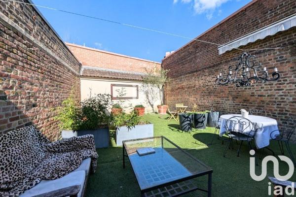 Maison à vendre 10 pièces 215 m² Lens