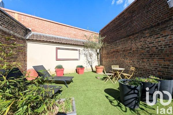 Maison à vendre 10 pièces 215 m² Lens