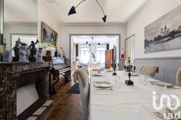 Maison à vendre 10 pièces 215 m² Lens