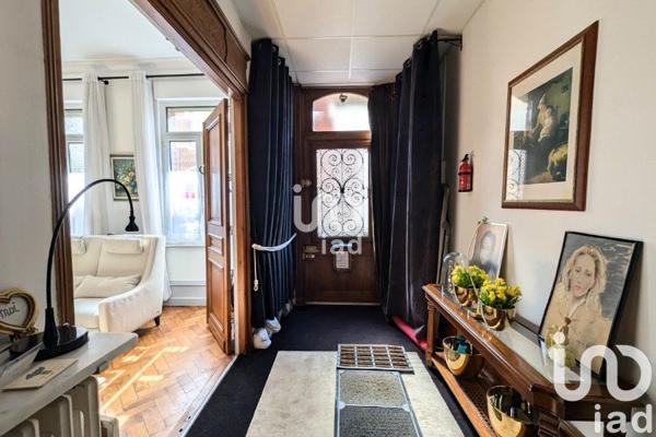 Maison à vendre 10 pièces 215 m² Lens