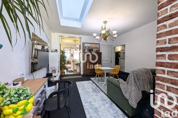 Maison à vendre 10 pièces 215 m² Lens