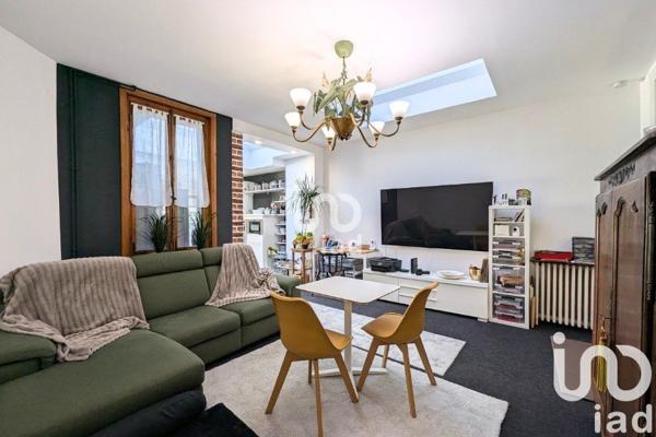 Maison à vendre 10 pièces 215 m² Lens