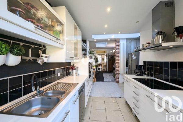 Maison à vendre 10 pièces 215 m² Lens