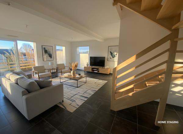 A vendre Maison Le Relecq Kerhuon 5 pièces 90 m2