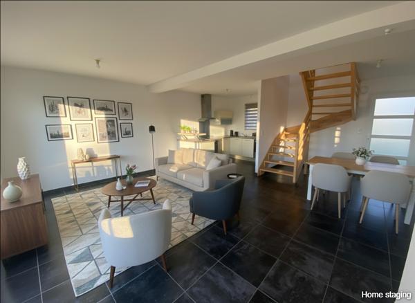 A vendre Maison Le Relecq Kerhuon 5 pièces 90 m2