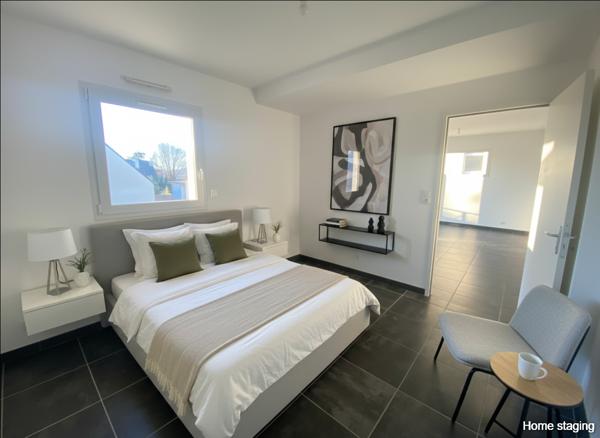 A vendre Maison Le Relecq Kerhuon 5 pièces 90 m2