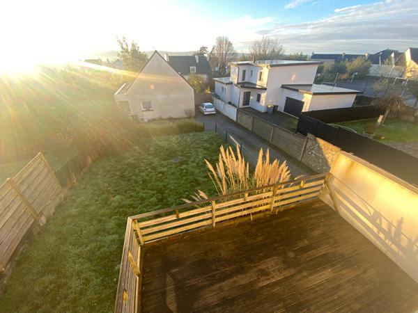 A vendre Maison Le Relecq Kerhuon 5 pièces 90 m2