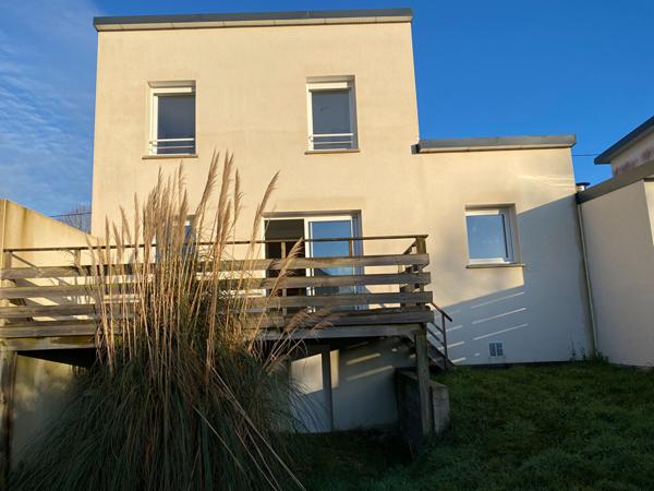 A vendre Maison Le Relecq Kerhuon 5 pièces 90 m2