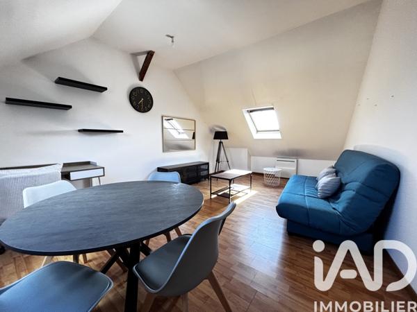 Appartement à vendre 2 pièces 30,22 m² Le Mans