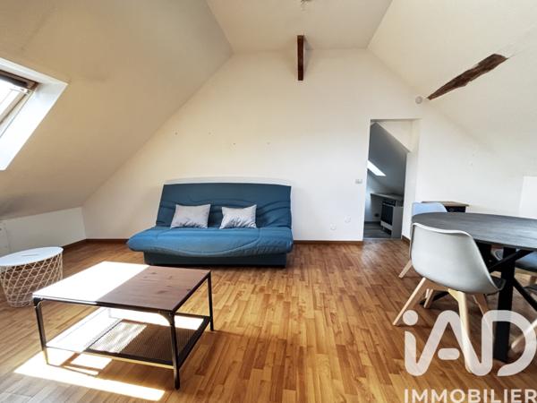 Appartement à vendre 2 pièces 30,22 m² Le Mans