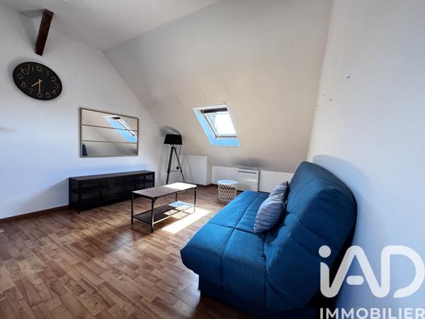 Appartement à vendre 2 pièces 30,22 m² Le Mans