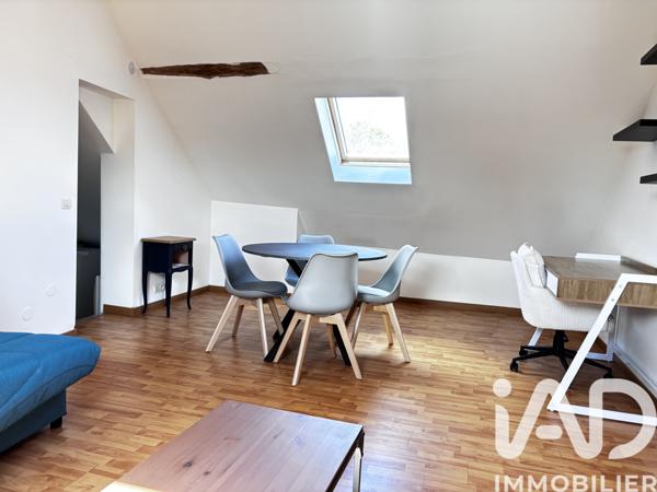 Appartement à vendre 2 pièces 30,22 m² Le Mans
